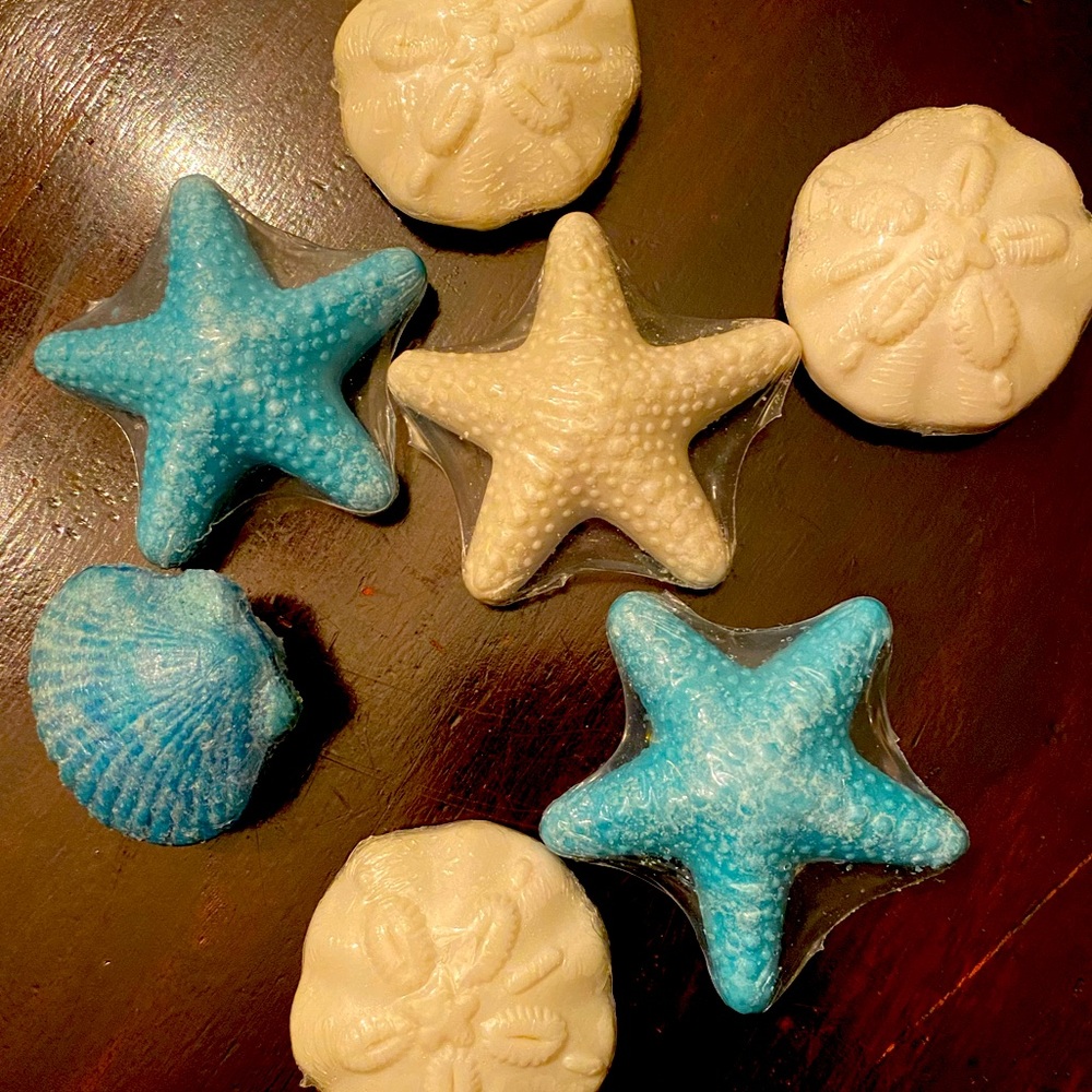 Shell Soaps